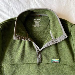 L.L. Bean - Men’s Knit Pullover